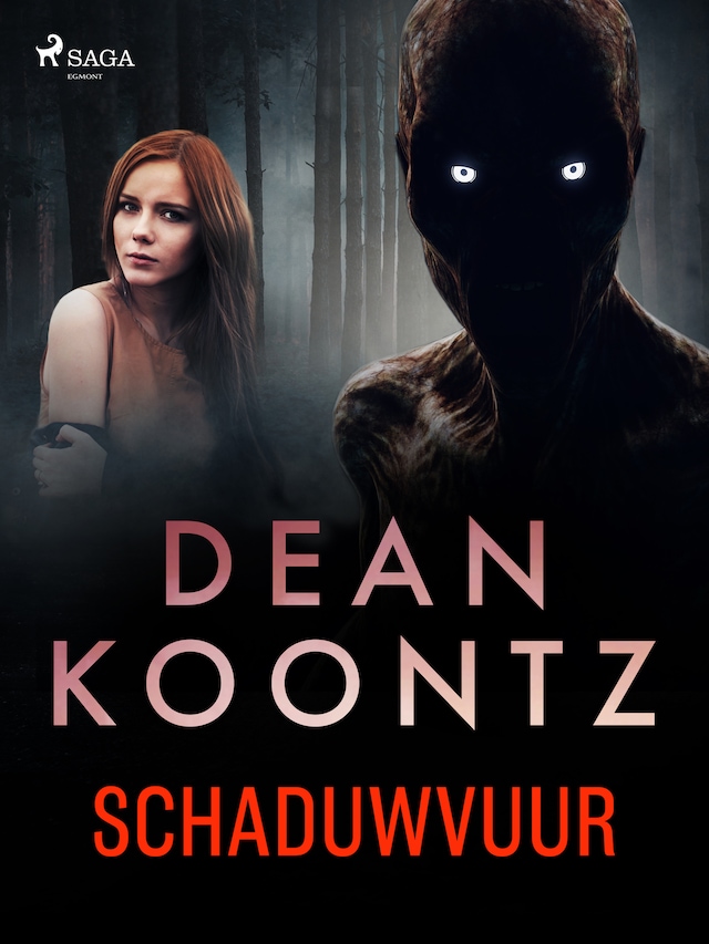 Book cover for Schaduwvuur