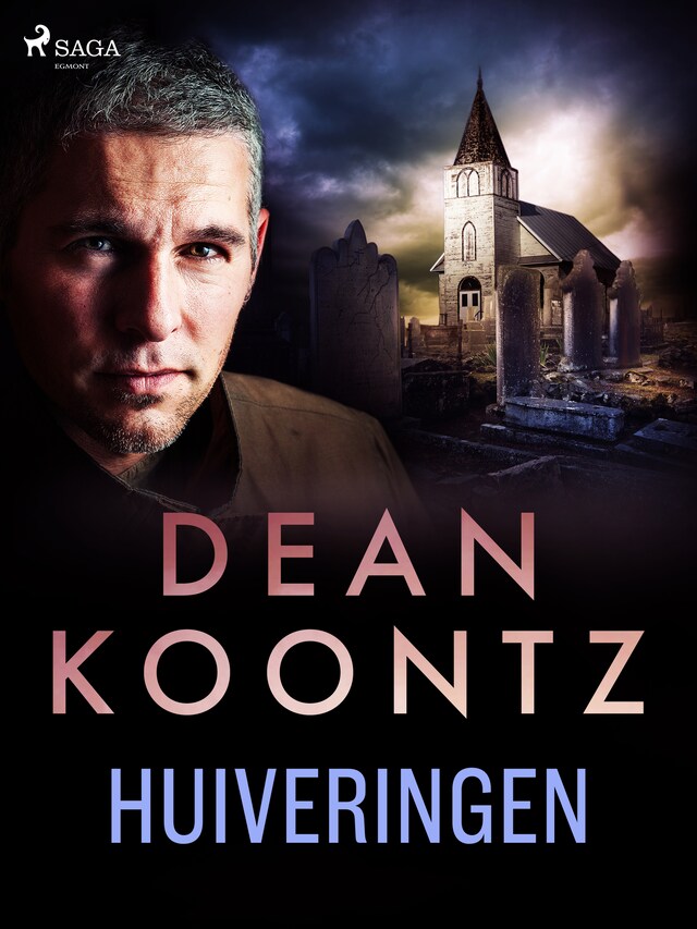 Book cover for Huiveringen