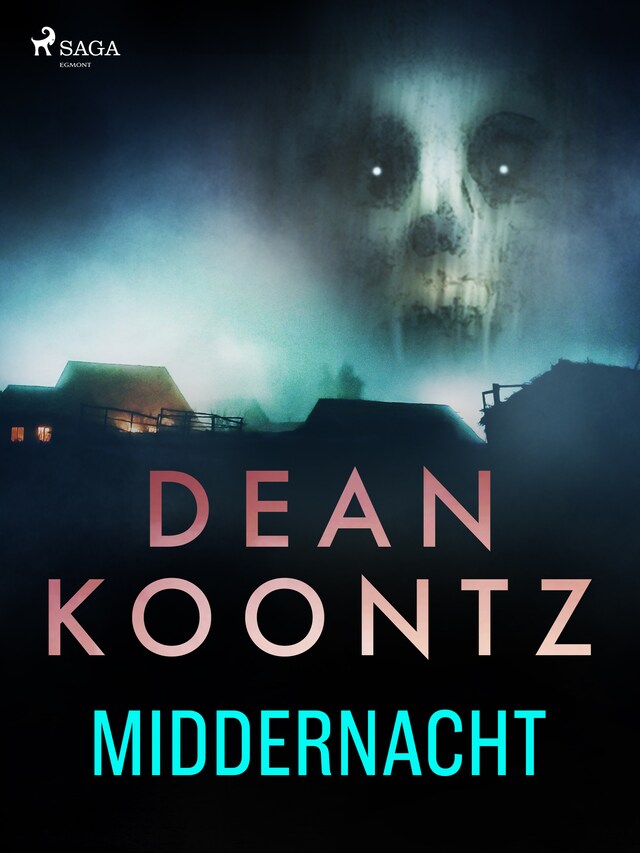 Book cover for Middernacht