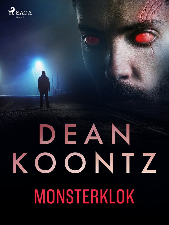 Book cover for Monsterklok