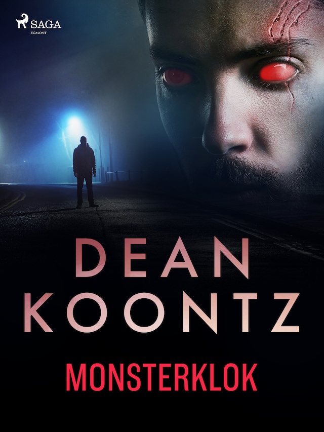 Buchcover für Monsterklok