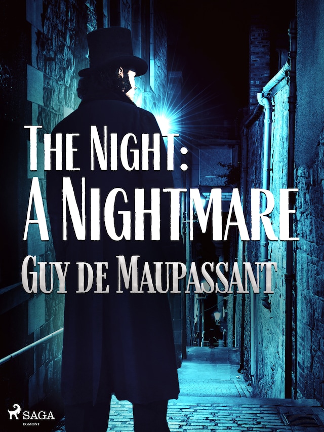 Book cover for The Night: A Nightmare