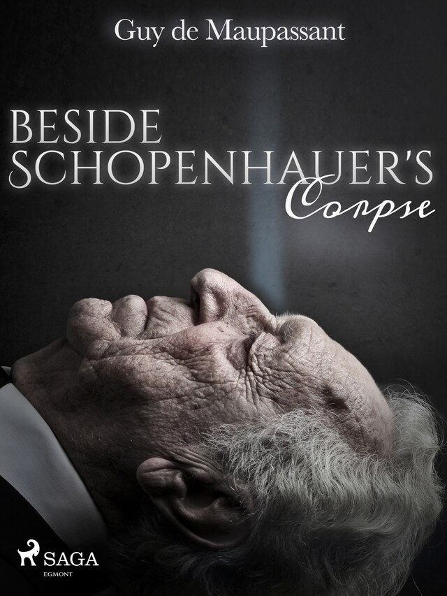 Bokomslag for Beside Schopenhauer's Corpse