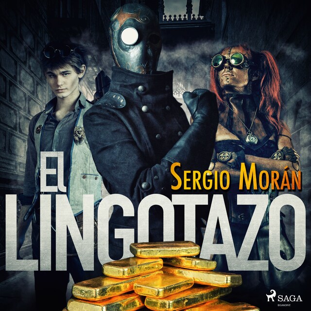 Buchcover für El lingotazo