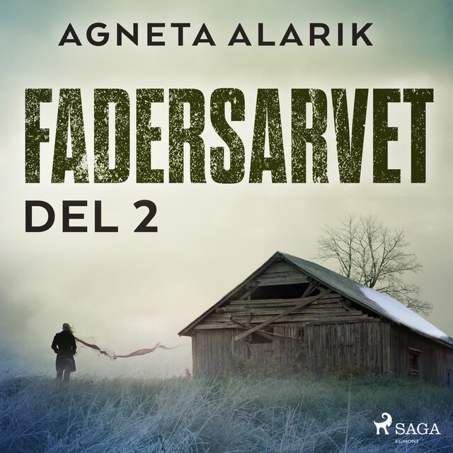 Book cover for Fadersarvet Del 2