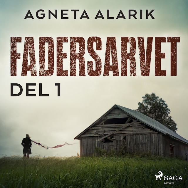 Book cover for Fadersarvet Del 1