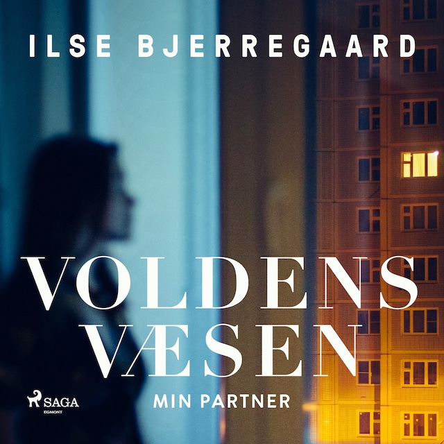 Book cover for Voldens væsen