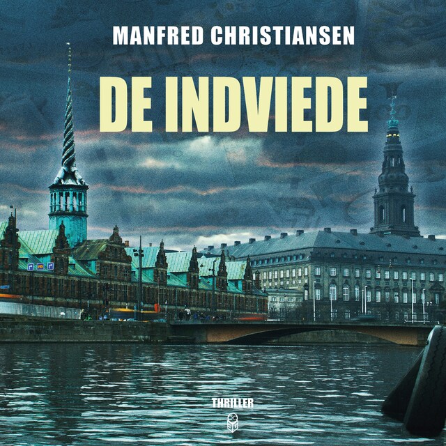 Book cover for De indviede