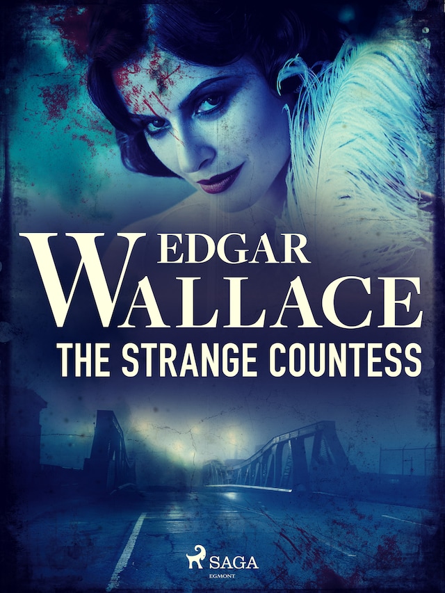 Book cover for The Strange Countess