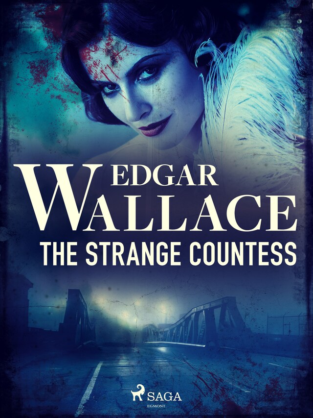 Book cover for The Strange Countess