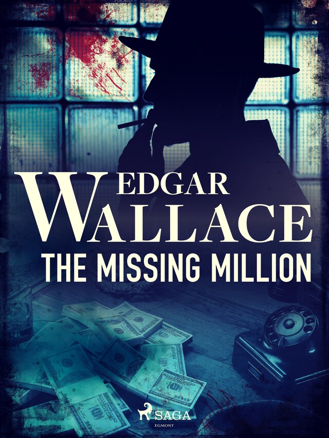 Kirjankansi teokselle The Missing Million