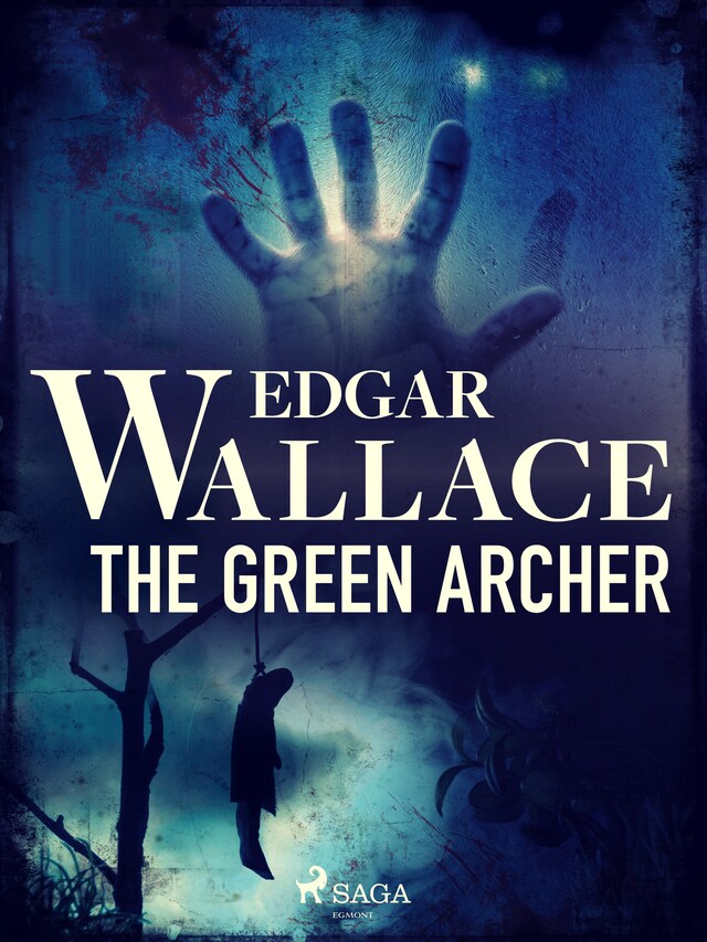 Book cover for The Green Archer