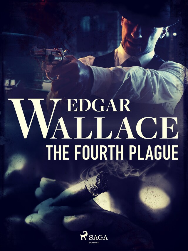 Book cover for The Fourth Plague