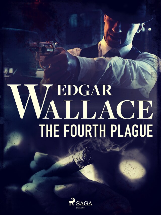 Copertina del libro per The Fourth Plague