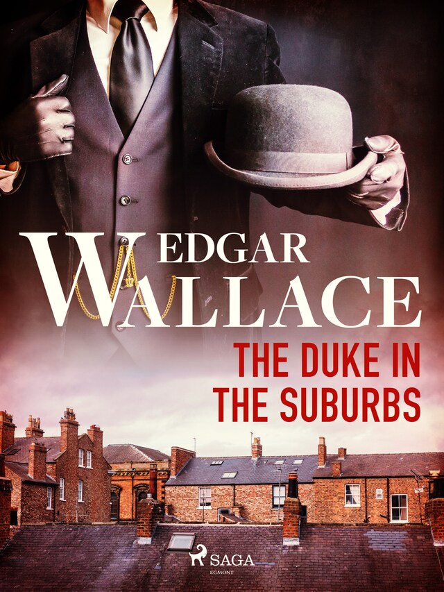 Book cover for The Duke in the Suburbs