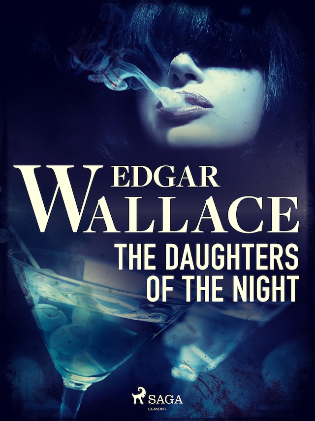 Boekomslag van The Daughters of the Night