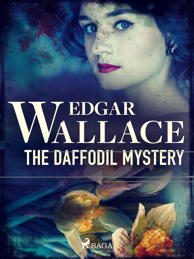 Book cover for The Daffodil Mystery