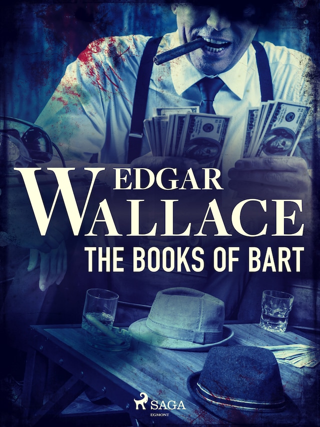 Book cover for The Books of Bart
