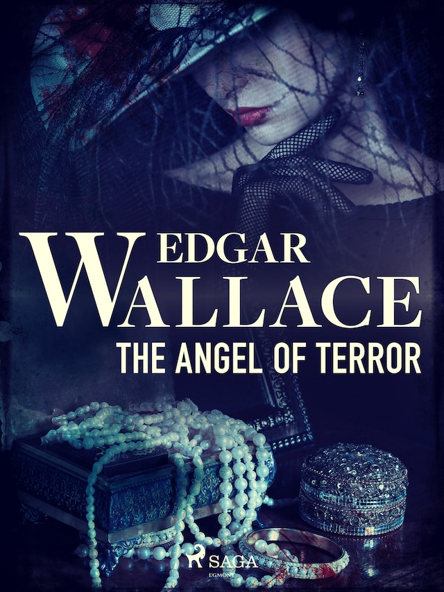 Boekomslag van The Angel of Terror