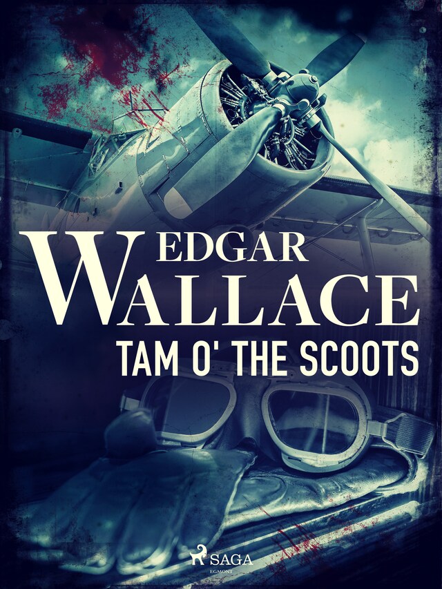 Book cover for Tam o' the Scoots