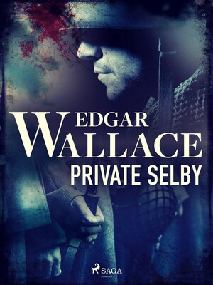 Private Selby bookCoverFor