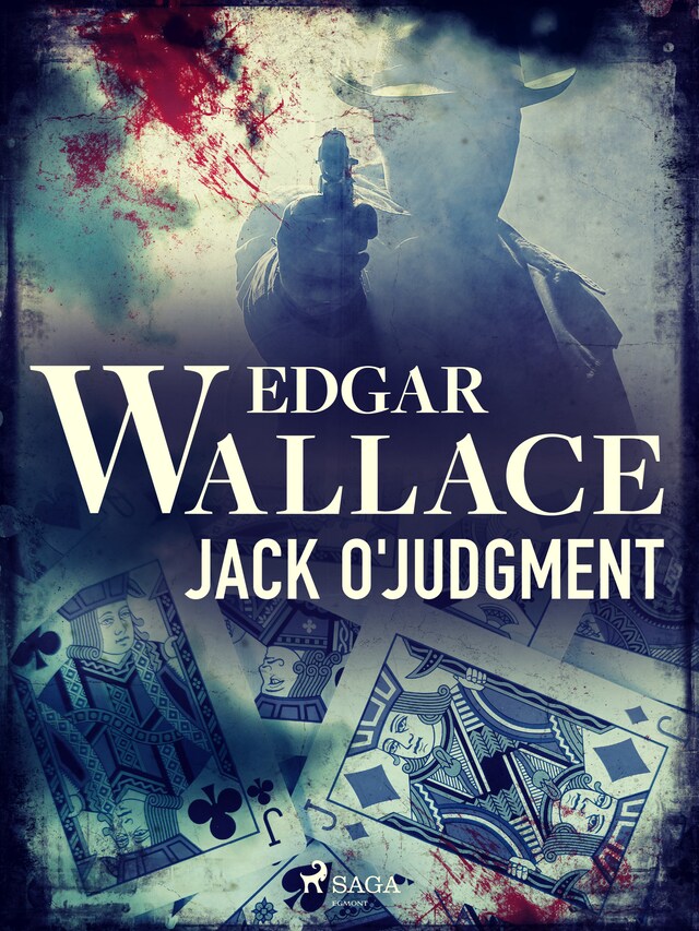 Copertina del libro per Jack O'Judgment