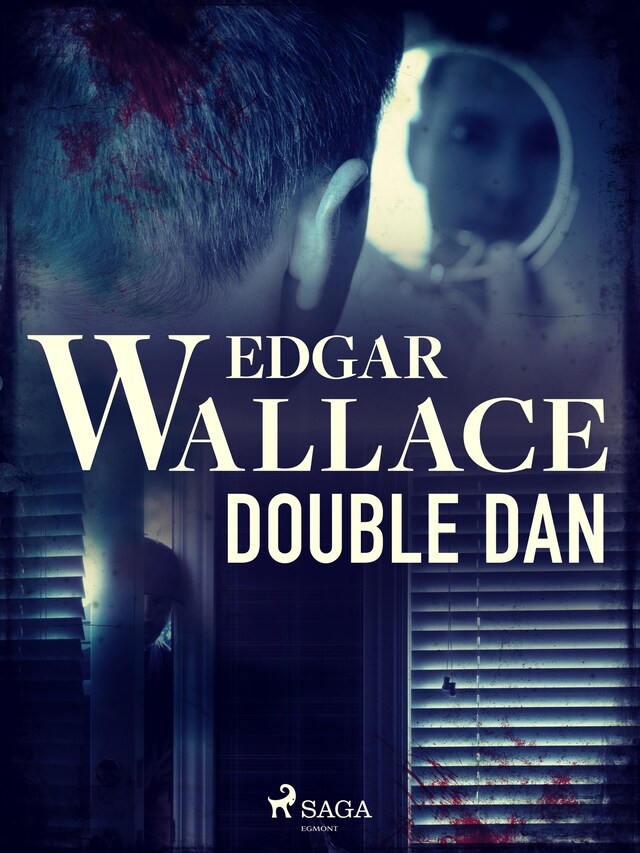 Copertina del libro per Double Dan