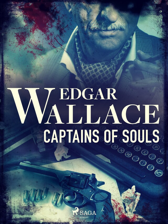 Book cover for Captains of Souls