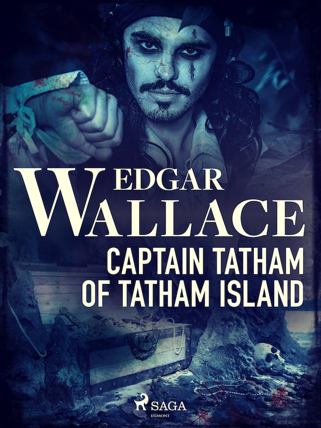 Buchcover für Captain Tatham of Tatham Island