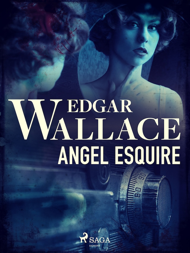 Book cover for Angel Esquire