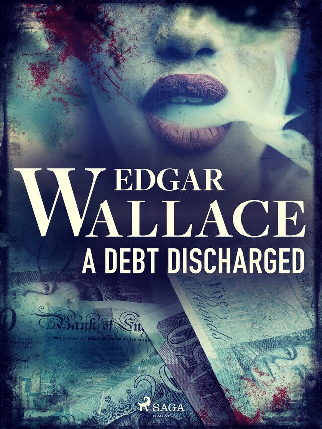 Book cover for A Debt Discharged