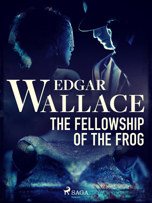 Okładka książki dla The Fellowship of the Frog