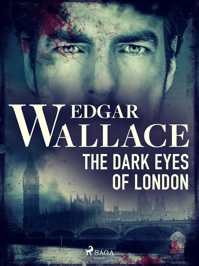Book cover for The Dark Eyes of London