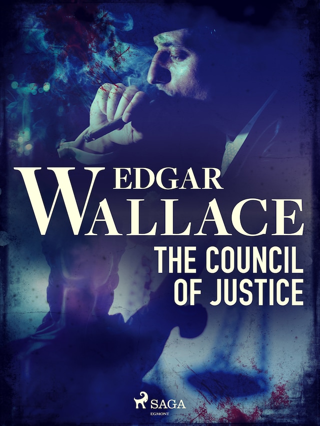 Okładka książki dla The Council of Justice