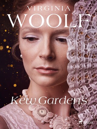 Kew Gardens bookCoverFor