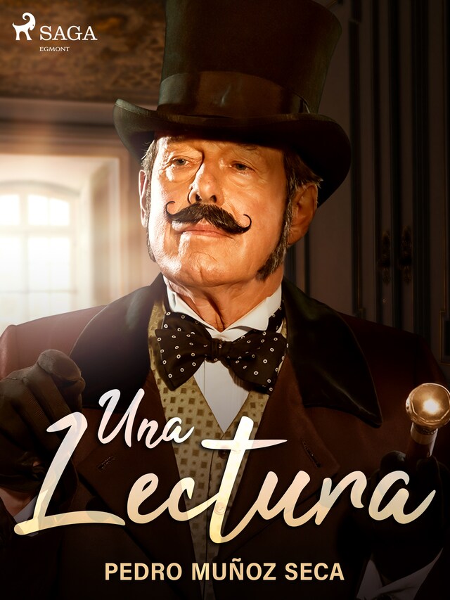 Copertina del libro per Una lectura