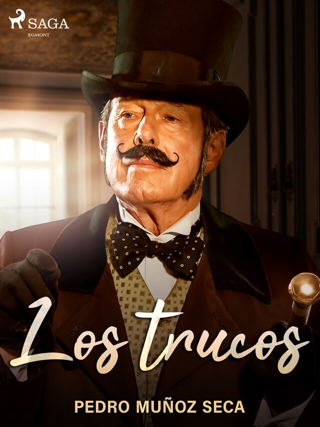 Book cover for Los trucos