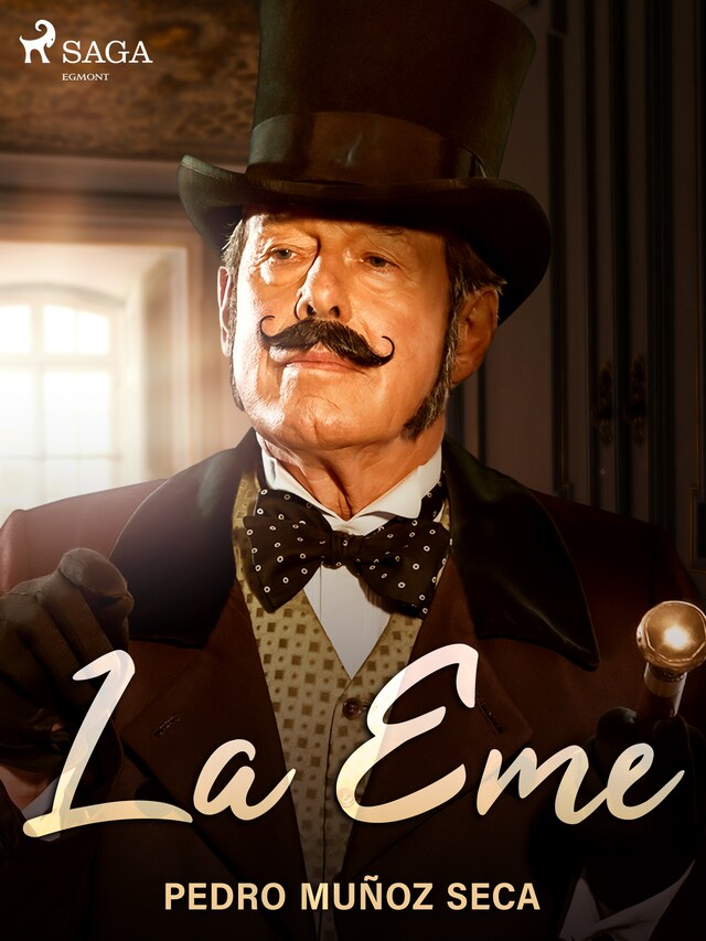 Copertina del libro per La Eme