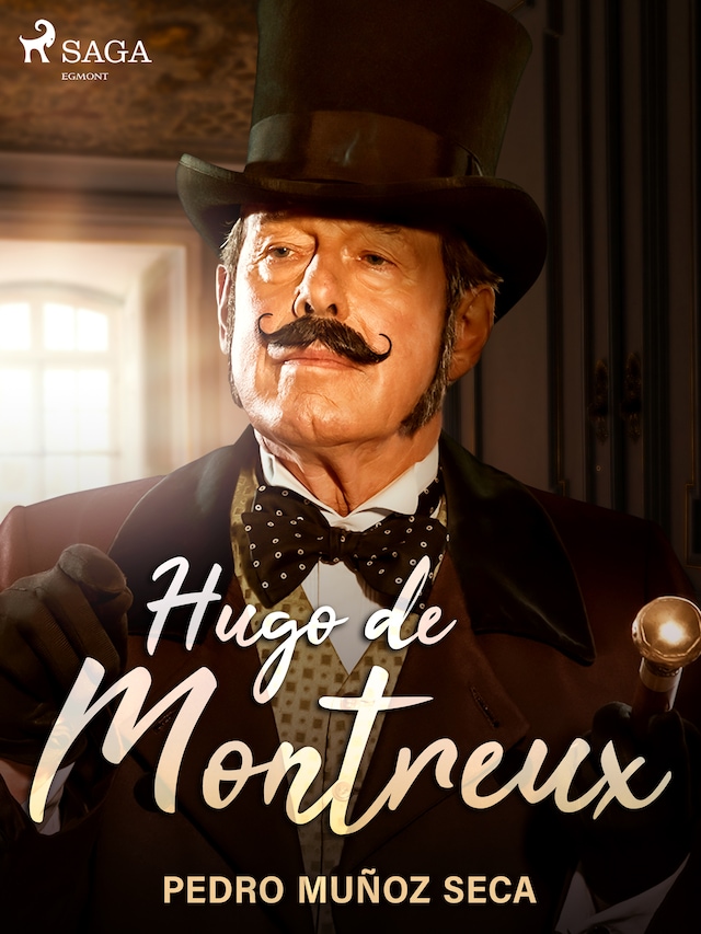 Portada de libro para Hugo de Montreux