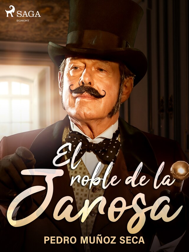 Portada de libro para El roble de la Jarosa