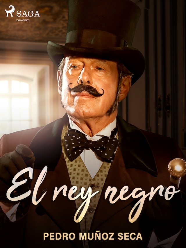 Bokomslag for El rey negro