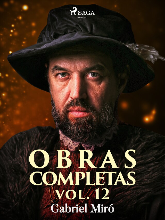 Book cover for Obras Completas vol. XII