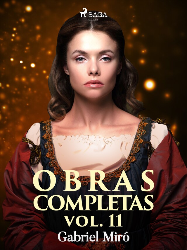 Book cover for Obras Completas vol. XI