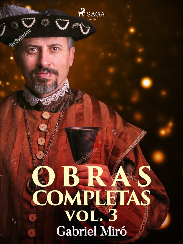 Book cover for Obras Completas vol. X