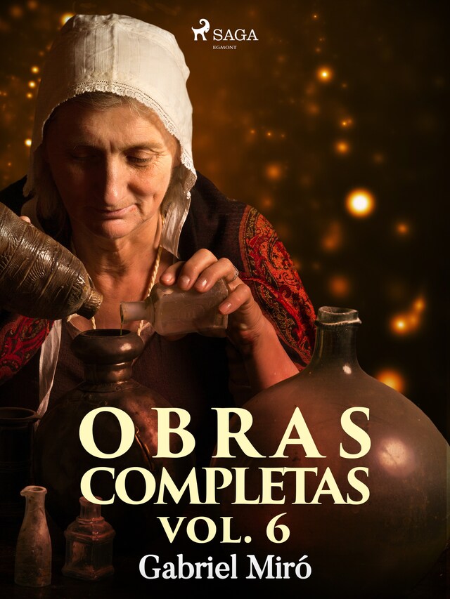 Book cover for Obras Completas vol. VI