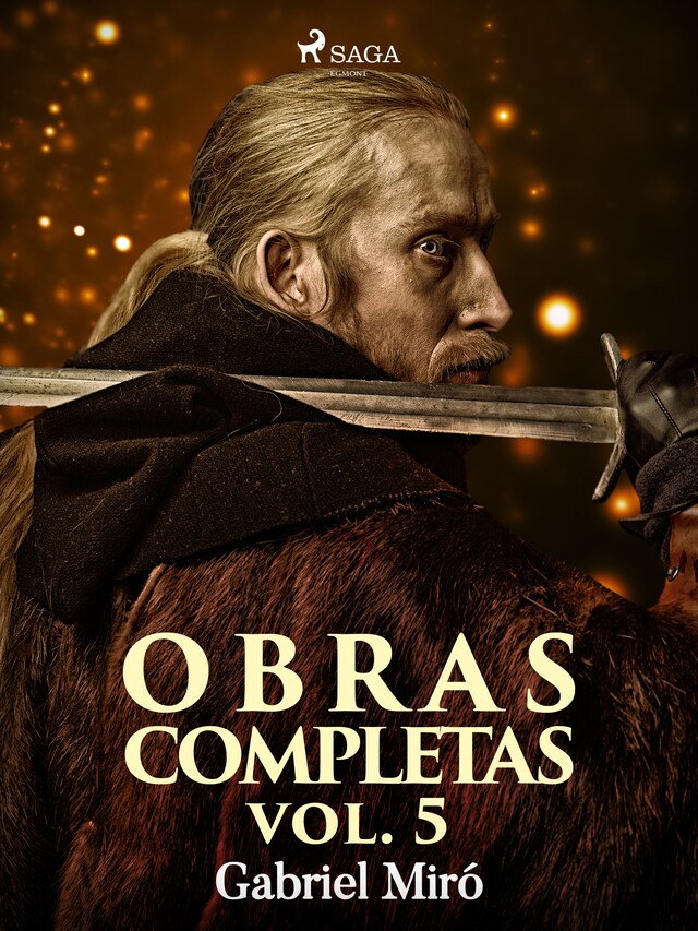 Couverture de livre pour Obras Completas vol. V