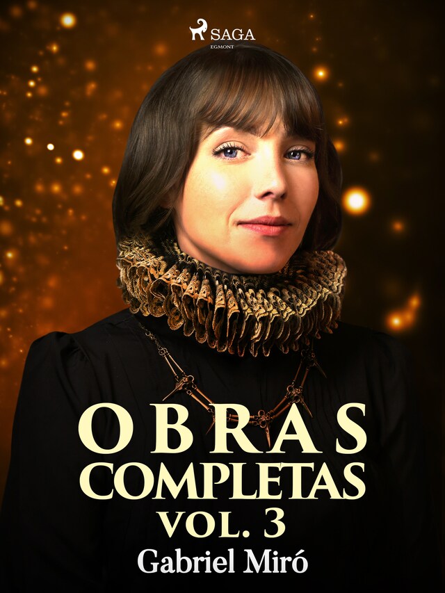 Couverture de livre pour Obras Completas vol. III