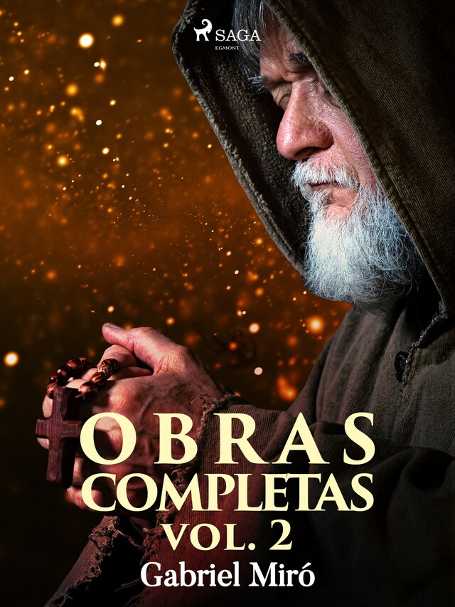 Couverture de livre pour Obras Completas vol. II