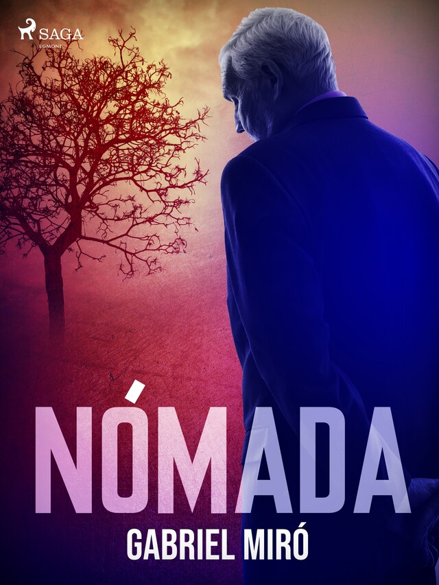 Copertina del libro per Nómada