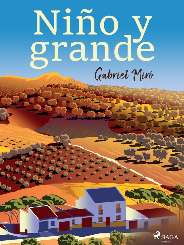 Book cover for Niño y grande